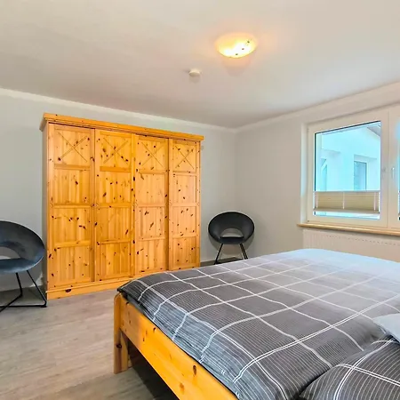 Ruegen_fewo 123 公寓 Patzig